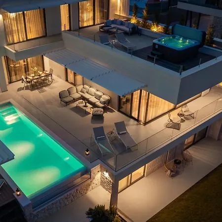 Vila Konstanca Jezera