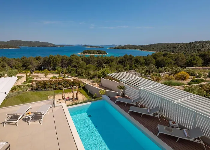 ヴィラ Konstanca イェゼラ