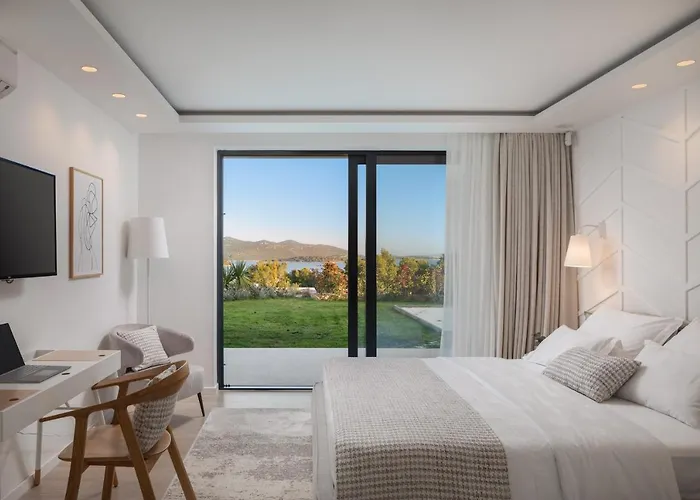 וילה Konstanca *