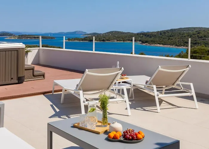 Konstanca ヴィラ *