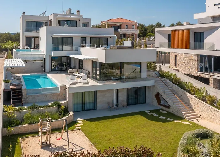 ヴィラ Konstanca イェゼラ