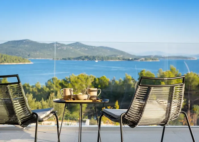 Villa Konstanca Jezera